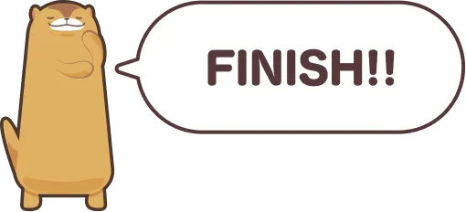 FINISH