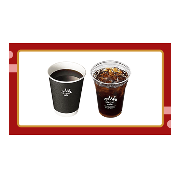 MACHI cafeドリンク(100円)